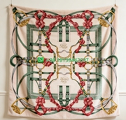 Hermes Throw Blankets